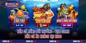 Game Bắn Cá Rồng Đổi Thưởng - Khám Phá Game Hot Tại EE88