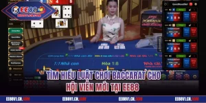 Luật Chơi Baccarat EE88 - Thuật Ngữ Cùng Thể Lệ Chi Tiết